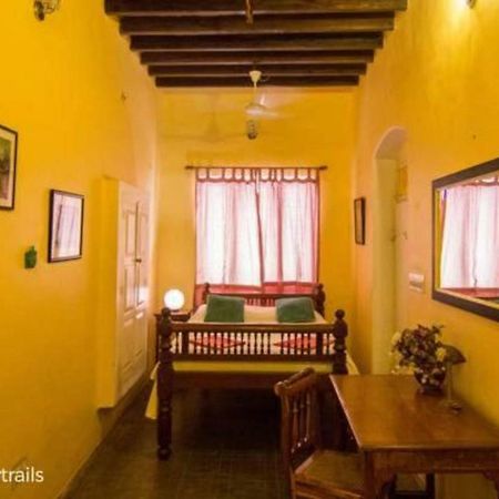 A La Villa Creole Puducherry Exterior foto