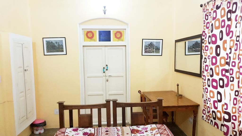 A La Villa Creole Puducherry Exterior foto