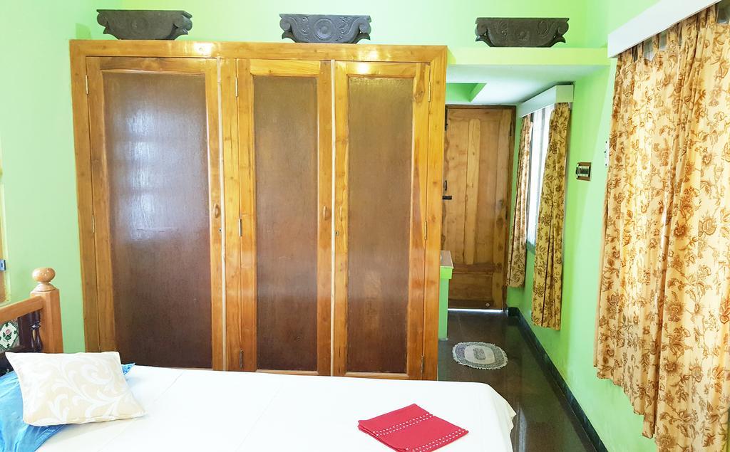 A La Villa Creole Puducherry Exterior foto